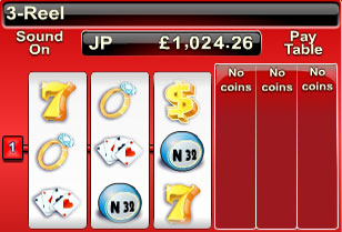 Bingo Plex Slots