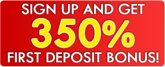 200% First Deposit Bonus