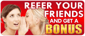 Refer a Friend Bonus